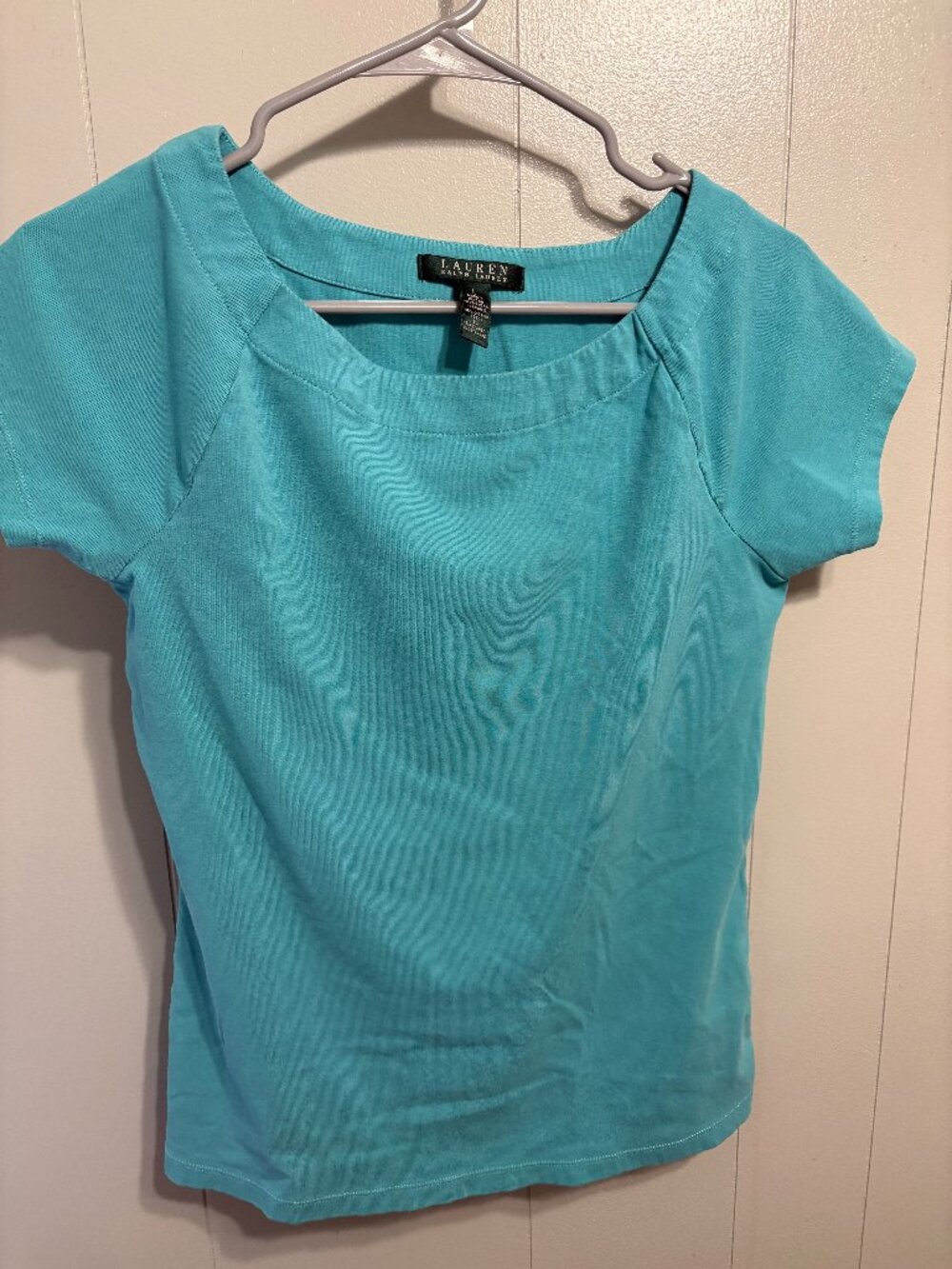 Ralph Lauren Short-Sleeved Top